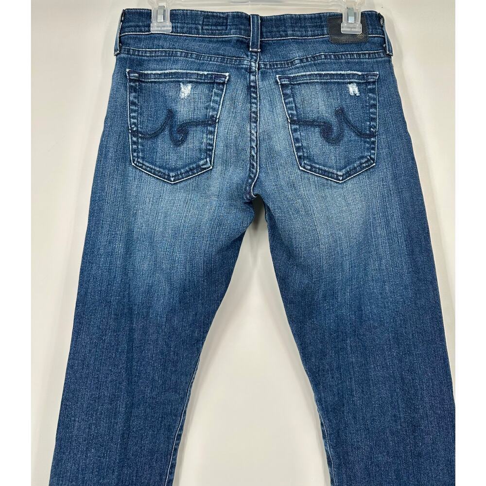 AG Adriano Goldschmied The Nolan Relax Slim Jeans 26R - Picture 6 of 8